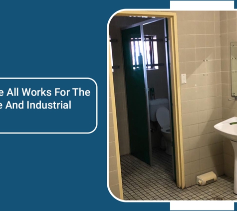 Foreshore Projects and Maintenance - Haymarket, NSW. We Complete All Works For The Home, Office And Industrial Spaces