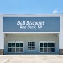 B & B Discount Sales - Discount Stores