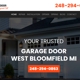 Garage Door Repair West bloomfield MI