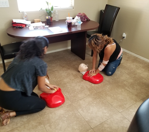 Training Hearts - Laveen, AZ