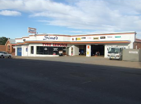 Simo's Tyre Service - Cowra, NSW