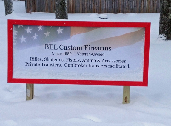 BEL Custom Firearms - Castleton On Hudson, NY