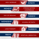 The Universal Church - Methodist Churches