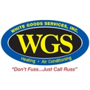 White Goods Services - Air Conditioning Service & Repair
