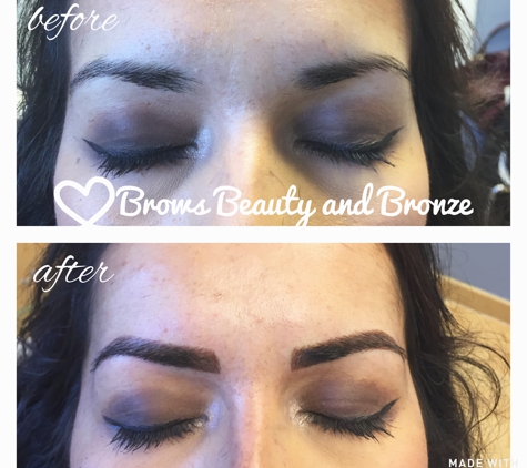 Brows Beauty and Bronze - San Diego, CA