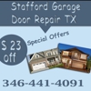 Stafford Garage _Door Repair TX gallery