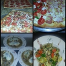 Verona Uno Pizzeria - Pizza