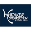 Whitaker  Construction Group Inc gallery
