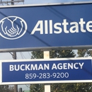 The Buckman Agency: Allstate Insurance - Insurance