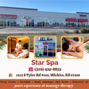 Star Spa │Asian Massage - Massage Services