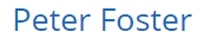 Peter Foster Individual and Relationship Counsello