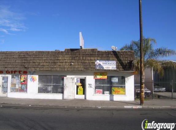 La Mexicana Bakery And Taqueria - Fresno, CA