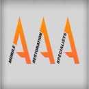 AAA Mobile Restoration Specialists - Furniture Repair & Refinish