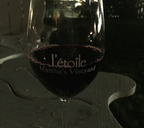 L'etoile Restaurant - Edgartown, MA