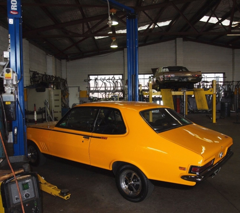 Settlement Rd Exhaust Centre