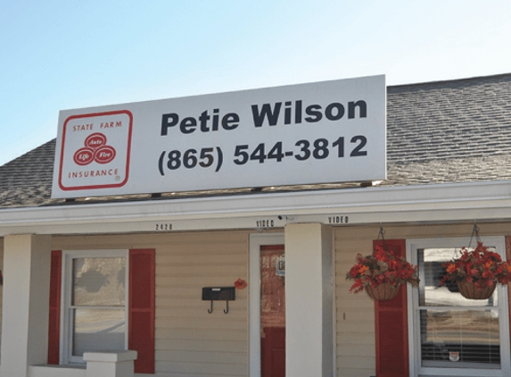 Petie Wilson DBA State Farm Insurance - Knoxville, TN