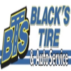 Blacks Tire Service Inc