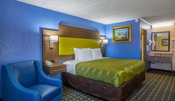 Quality Inn & Suites Near Six Flags East - Atlanta, GA