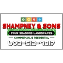 Shampney & Sons Four Seasons Landscaping - Landscape Designers & Consultants