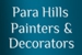 Para Hills Painters & Decorators - Painters & Decorators
