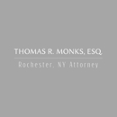 Thomas R. Monks, ESQ - Personal Injury Law Attorneys