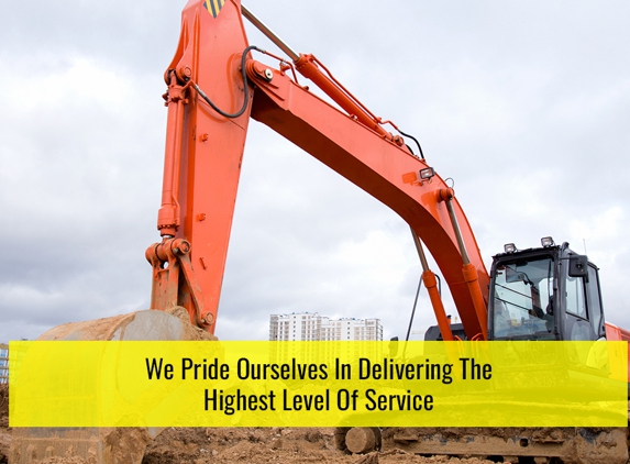 Caloundra Positrack Hire - Little Mountain, QLD. We Pride Ourselves In Delivering The Highest Level Of Service