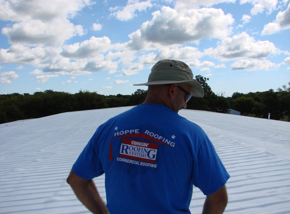 Hoppe Roofing, Inc