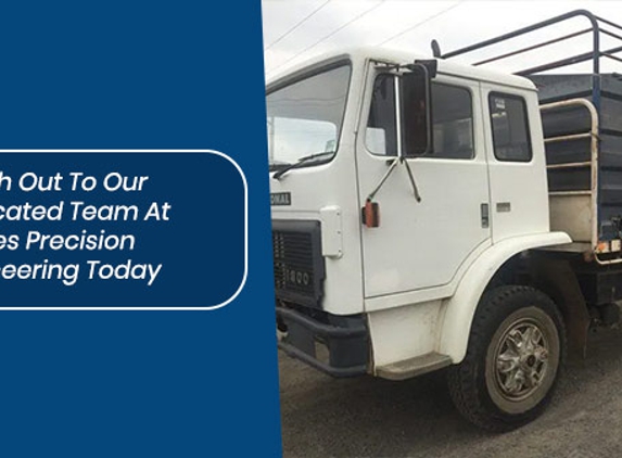 Barnes Precision Engineering - Moe, VIC. Reach Out To Our Dedicated Team At Barnes Precision Engineering Today