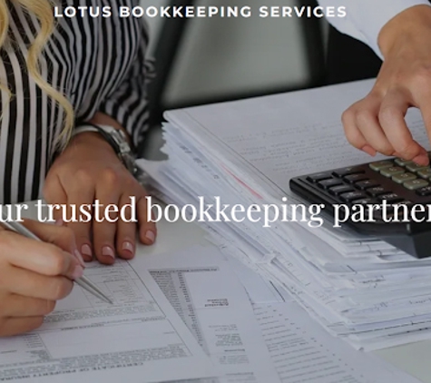 Lotus Bookkeeping Services - Rasmussen, QLD