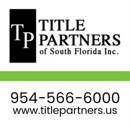 Title Partners South Florida Inc - Escrow Service