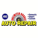 Unlimited Brakes & Auto Repair - Brake Service Equipment