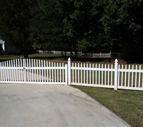 Watts Fencing - Blacksburg, SC