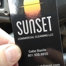 Sunset commercial cleaning llc - Janitorial Service