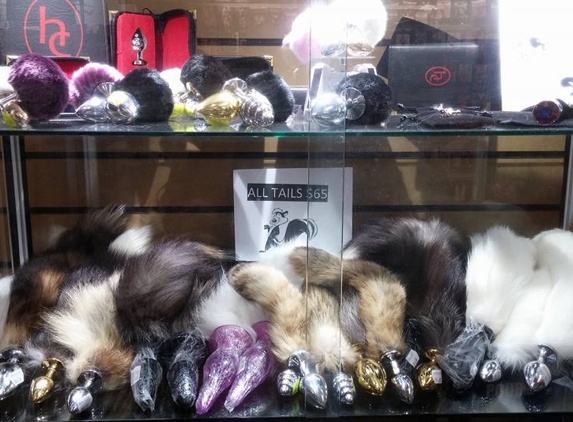 Whisper Shop - Northbridge, WA