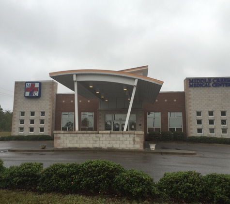 Middle Creek Medical Center LLC - Bessemer, AL