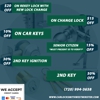 Car Locksmith Westminster Colorado gallery