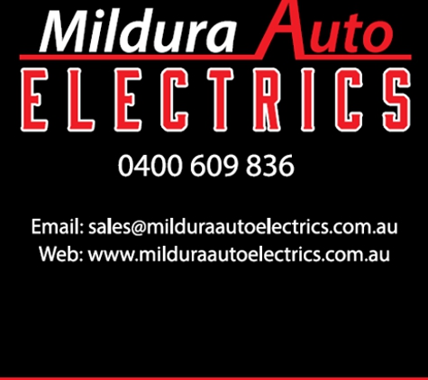Mildura Auto Electrics - Mildura, VIC