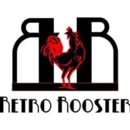 Retro Rooster - Antiques