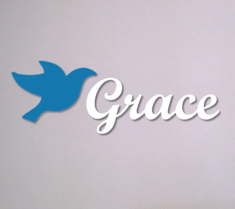 Grace Christian Fellowship - Milwaukee, WI. Logo