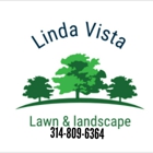 Linda Vista lawn and landscape