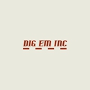 Dig Em Inc - Excavation Contractors