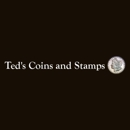 Ted's Coins & Stamps - Gold, Silver & Platinum Buyers & Dealers