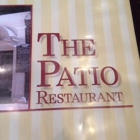 The patio restaurant