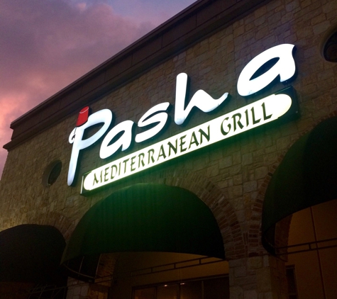 Pasha Mediterranean Grill - San Antonio, TX