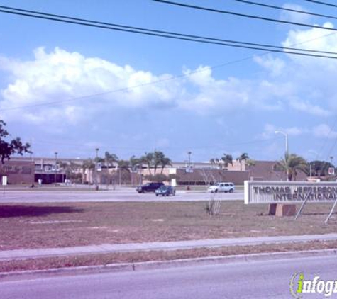 Jefferson Senior High School - Tampa, FL
