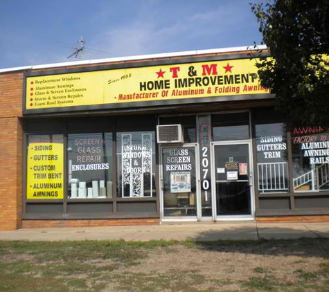 T & M Home Improvement Services, Co. - Saint Clair Shores, MI