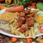 Habanero's mexican food