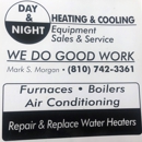 Day & Night Heating & Cooling - Heating, Ventilating & Air Conditioning Engineers