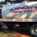 Nunnery's Septic Service - Septic Tanks & Systems