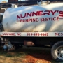 Nunnery's Septic Service